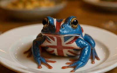 Restaulangue, nos repas en anglais