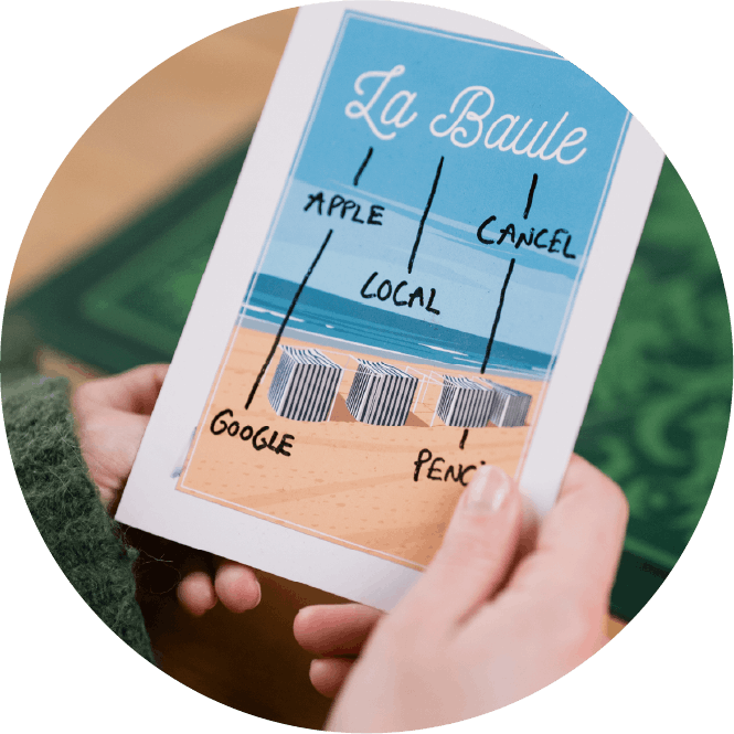 Cours de langues